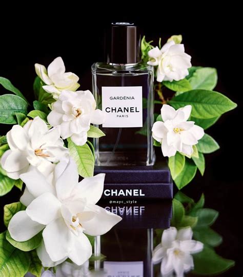 magnolia de chanel vintage|Gardénia Chanel perfume .